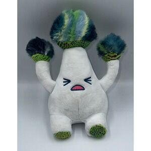 Living On the Veg - Mushroom Plush by Russ / Kellytoy - Fun Guy Series - 7"